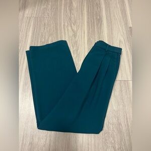 Babaton, Atlier, Teal,‎ Wide Leg, Trouser Pants | Womens 2